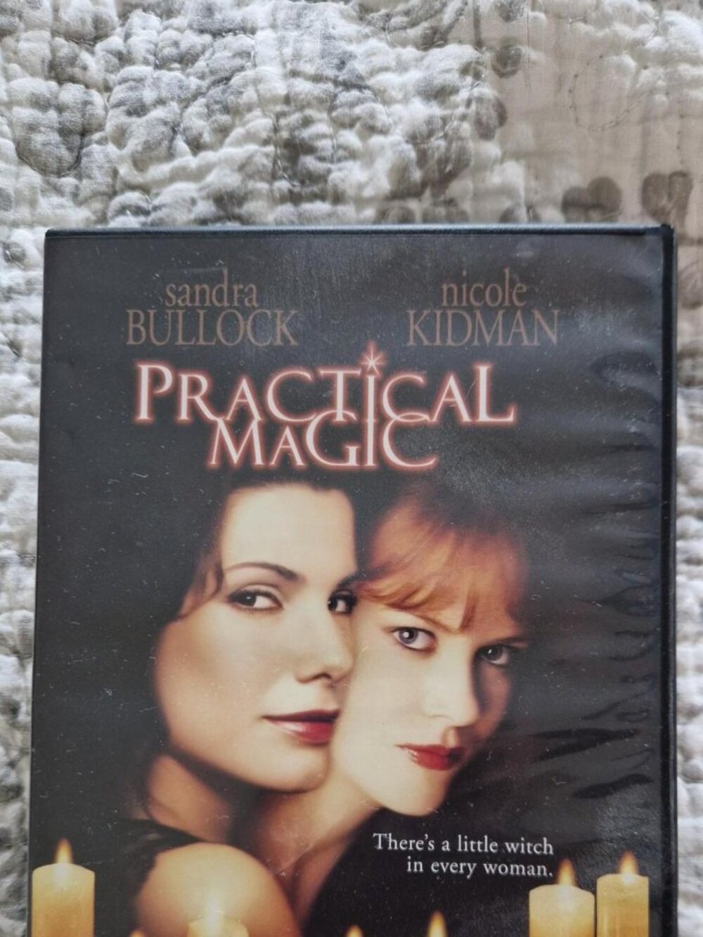 Practical Magic DVD #magic #romance #comedy